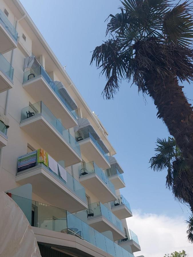 Hotel President Лидо ди Йезоло Екстериор снимка