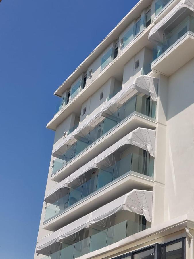 Hotel President Лидо ди Йезоло Екстериор снимка
